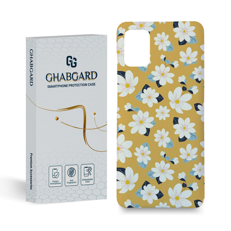 کاور قاب گارد مدل ساده مناسب برای گوشی موبایل سامسونگ galaxy a31