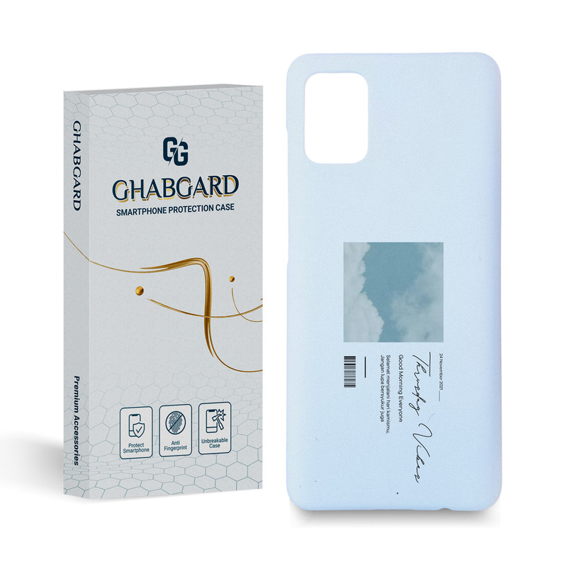 کاور قاب گارد مدل فانتزی مناسب برای گوشی موبایل سامسونگ galaxy a31