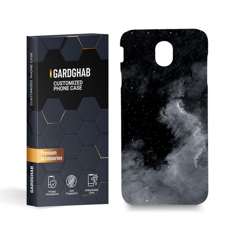 کاور گارد قاب مدل ساده مناسب برای گوشی موبایل سامسونگ galaxy j7 pro