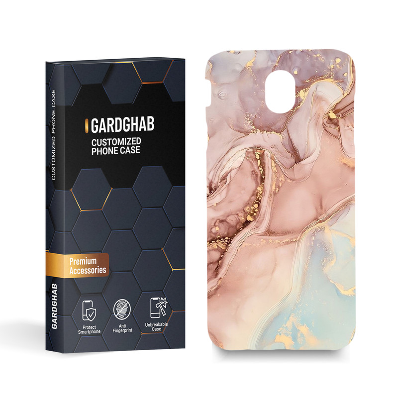 کاور گارد قاب مدل ساده مناسب برای گوشی موبایل سامسونگ galaxy j7 pro