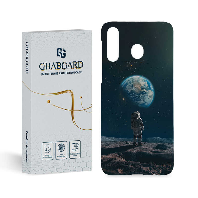 کاور قاب گارد مدل پسرانه مناسب برای گوشی موبایل سامسونگ Galaxy M30