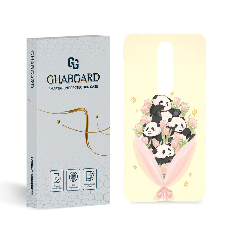 کاور قاب گارد مدل فانتزی مناسب برای گوشی موبایل نوکیا 5.1 Plus