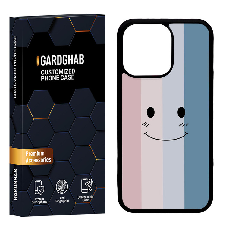 کاور گارد قاب مدل ساده مناسب برای گوشی موبایل اپل iPhone 13 Pro