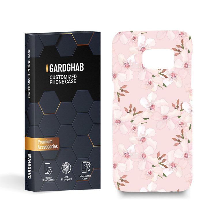کاور گارد قاب مدل ساده مناسب برای گوشی موبایل سامسونگ galaxy s7