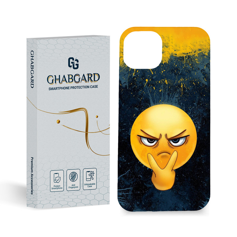 کاور قاب گارد مدل پسرانه مناسب برای گوشی موبایل اپل iphone 13