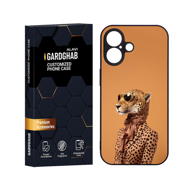 کاور گارد قاب علوی مدل ML مناسب برای گوشی موبایل اپل iphone 16