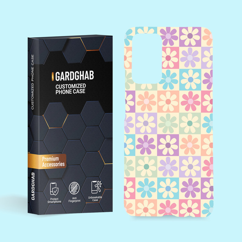 کاور گارد قاب مدل دخترانه مناسب برای گوشی موبایل شیائومی Poco M4 Pro 5G / Redmi Note 11 5G