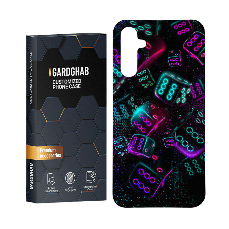 کاور گارد قاب مدل پسرانه مناسب برای گوشی موبایل سامسونگ Galaxy A34 5g