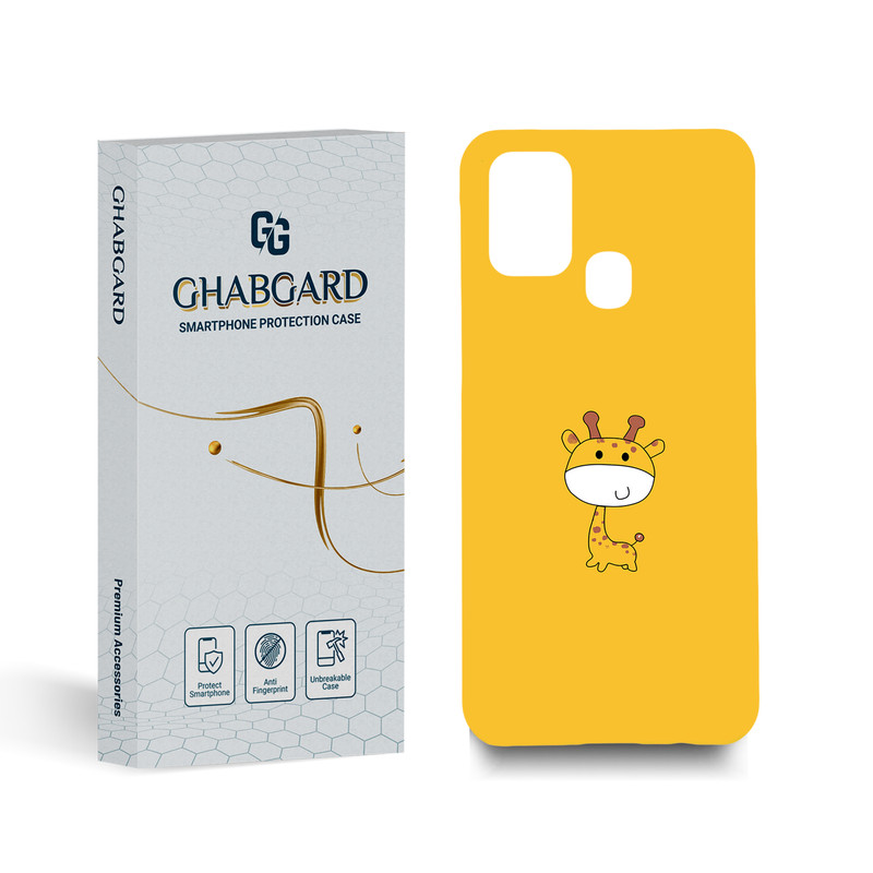 کاور گارد قاب مدل فانتزی مناسب برای گوشی موبایل سامسونگ galaxy m31