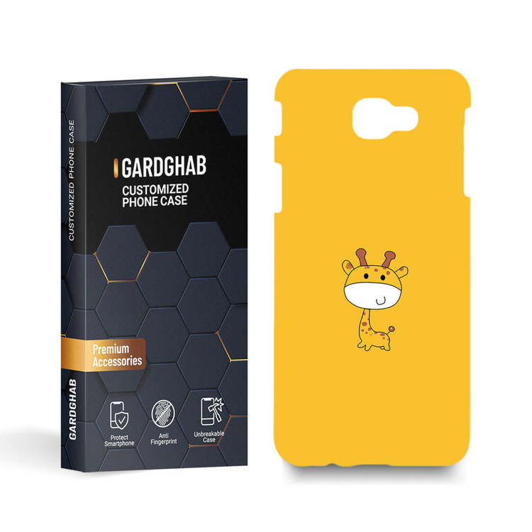 کاور گارد قاب مدل فانتزی مناسب برای گوشی موبایل سامسونگ Galaxy j5 prime
