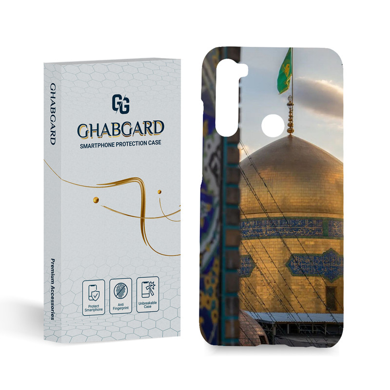 کاور قاب گارد مدل مذهبی مناسب برای گوشی موبایل شیائومی mi note8