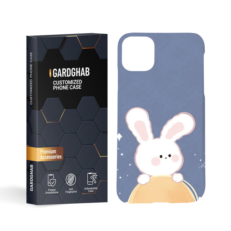 کاور گارد قاب مدل دخترانه مناسب برای گوشی موبایل اپل iphone 11