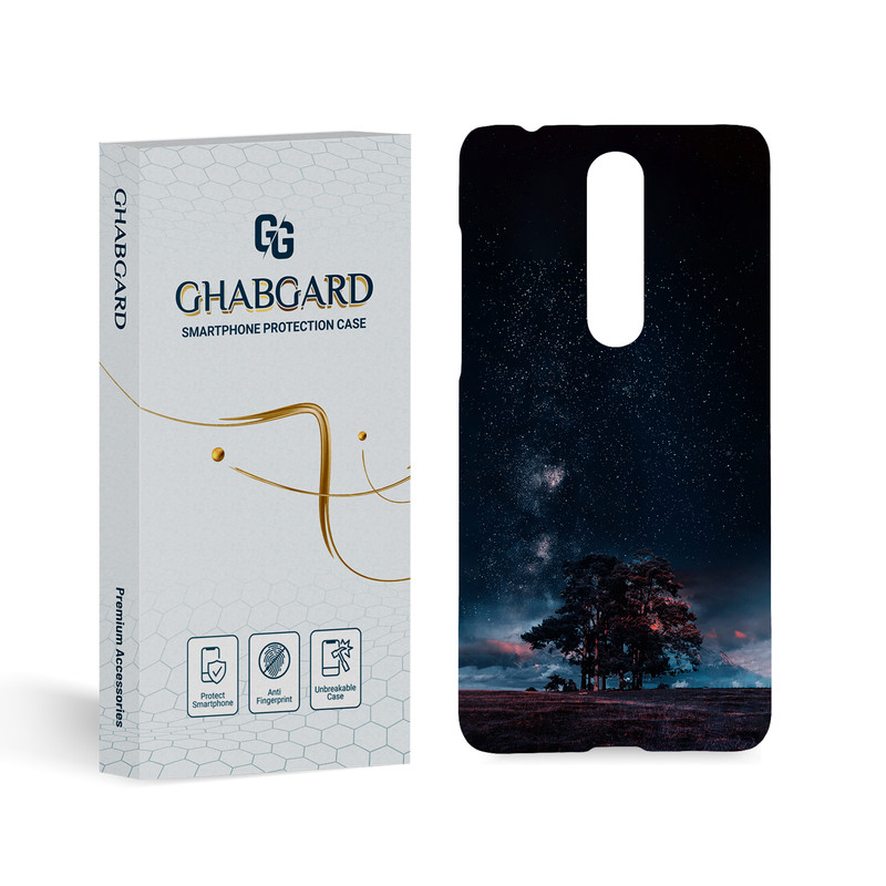 کاور قاب گارد مدل پسرانه مناسب برای گوشی موبایل نوکیا 3.1 Plus