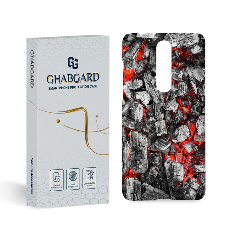 کاور قاب گارد مدل پسرانه مناسب برای گوشی موبایل نوکیا 3.1 Plus