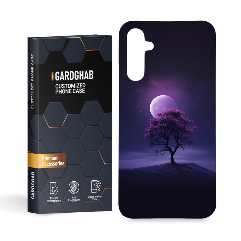کاور گارد قاب مدل ساده مناسب برای گوشی موبایل سامسونگ Galaxy A34 5G