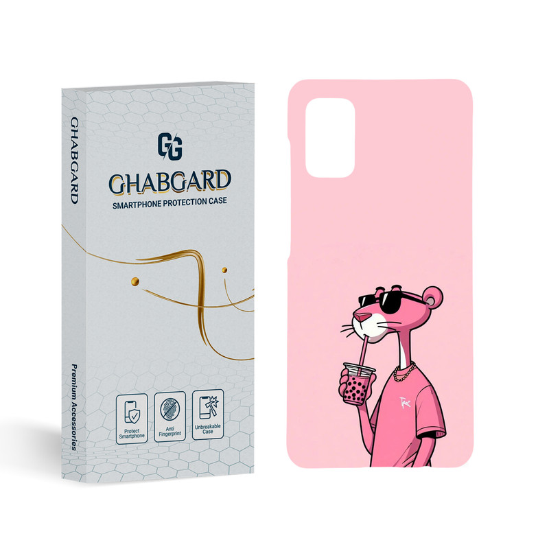 کاور قاب گارد مدل فانتزی مناسب برای گوشی موبایل سامسونگ Galaxy A41