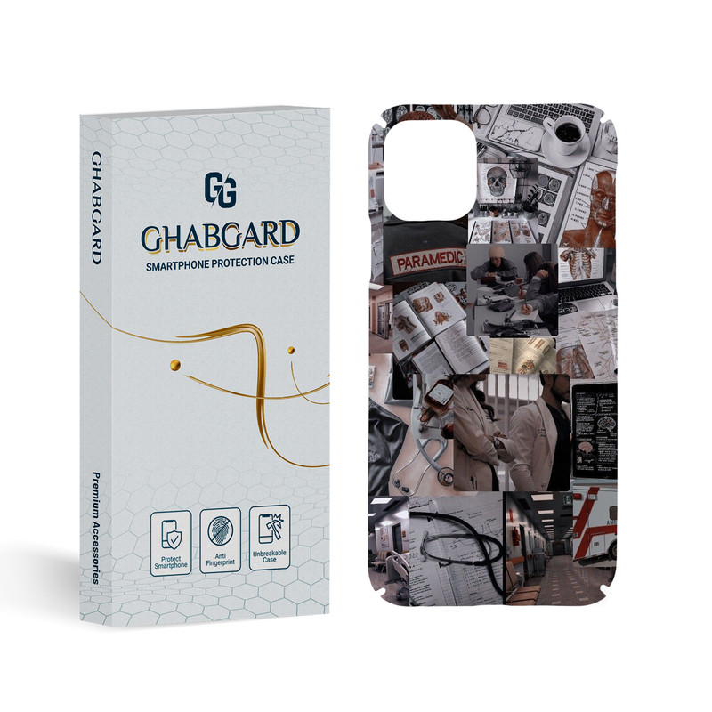 کاور قاب گارد مدل پسرانه مناسب برای گوشی موبایل اپل iPhone 11 Pro Max