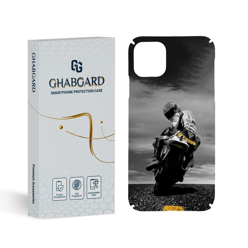 کاور قاب گارد مدل پسرانه مناسب برای گوشی موبایل اپل iPhone 11 Pro Max