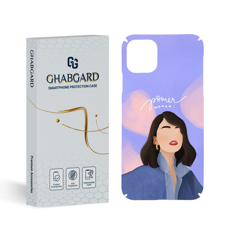 کاور قاب گارد مدل دخترانه مناسب برای گوشی موبایل اپل iPhone 11 Pro Max