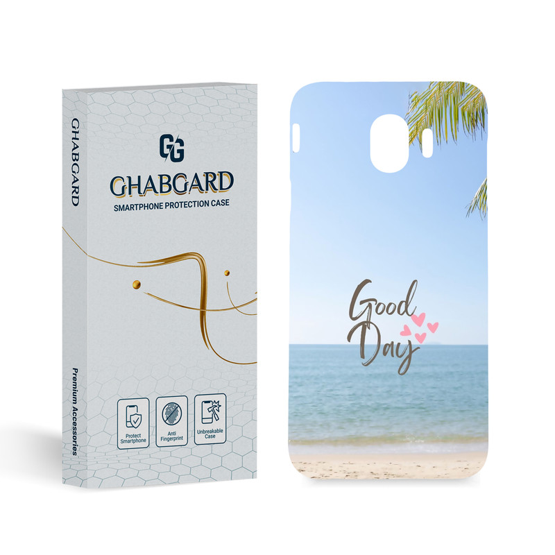 کاور قاب گارد مدل دخترانه مناسب برای گوشی موبایل سامسونگ Galaxy J4 2018
