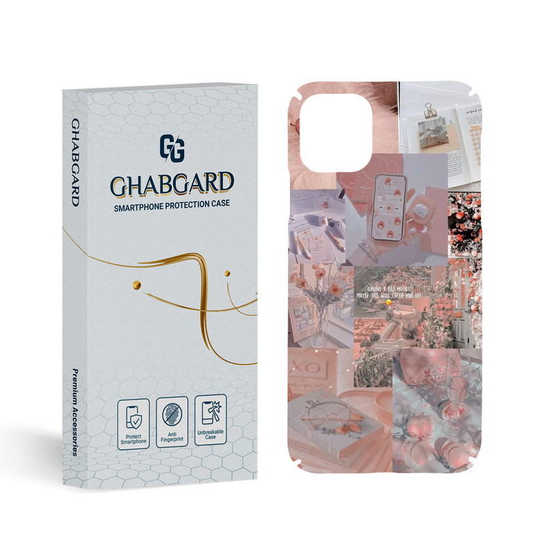 کاور قاب گارد مدل دخترانه مناسب برای گوشی موبایل اپل iPhone 11 Pro Max