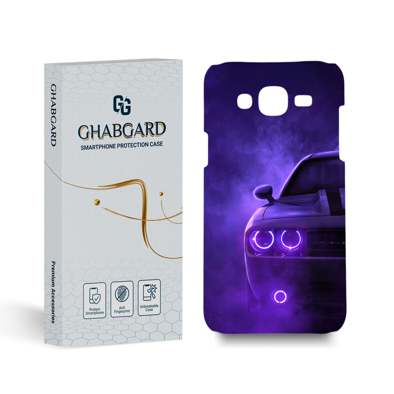 کاور گارد قاب مدل پسرانه مناسب برای گوشی موبایل سامسونگ galaxy j5 2015