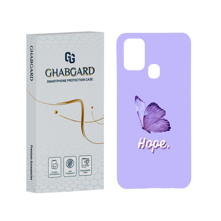 کاور قاب گارد مدل دخترانه مناسب برای گوشی موبایل سامسونگ Galaxy M31