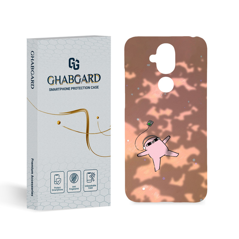 کاور قاب گارد مدل فانتزی مناسب برای گوشی موبایل نوکیا 8.1 / X7