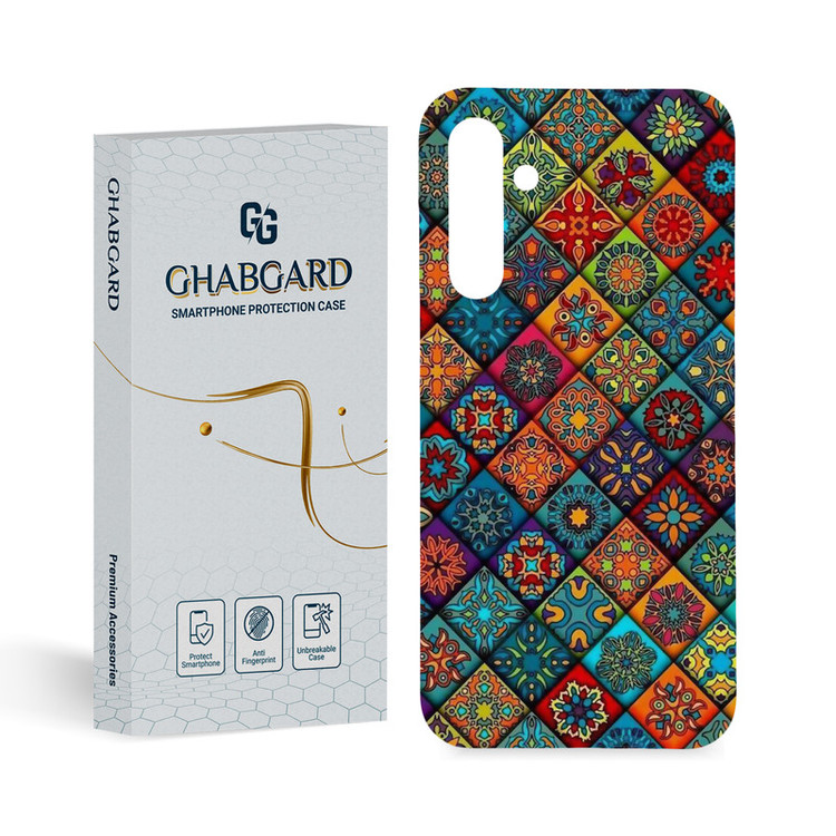 کاور قاب گارد مدل ساده مناسب برای گوشی موبایل سامسونگ Galaxy A25 5G