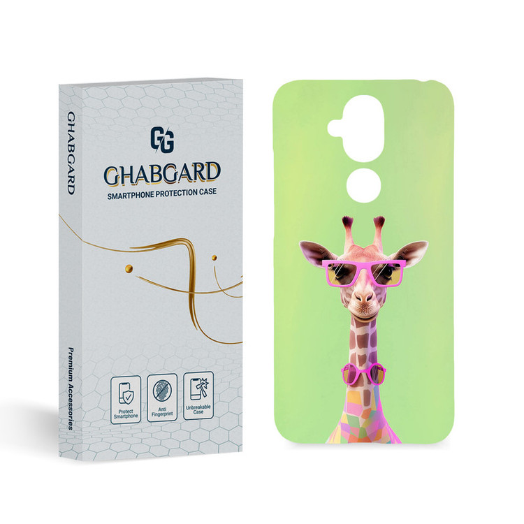 کاور قاب گارد مدل فانتزی مناسب برای گوشی موبایل نوکیا 8.1 / X7