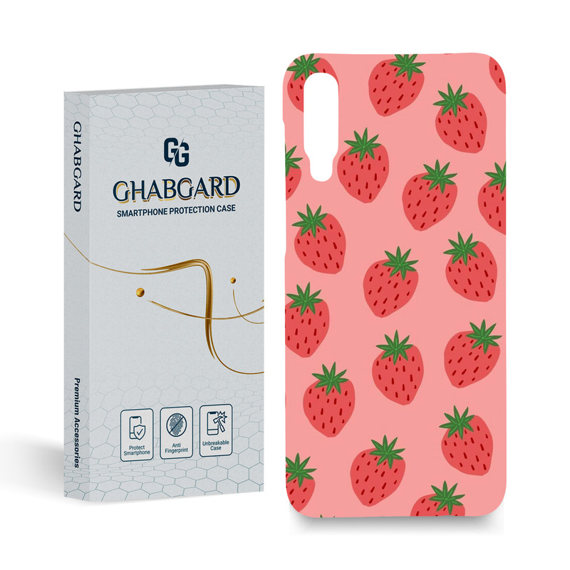 کاور قاب گارد مدل دخترانه مناسب برای گوشی موبایل سامسونگ Galaxy A50