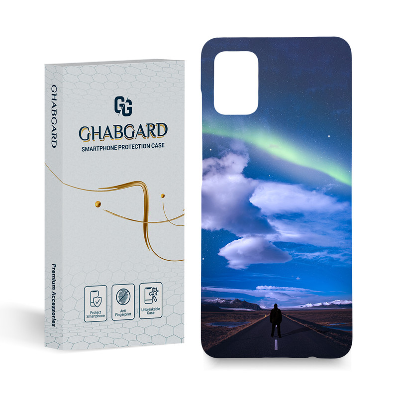 کاور قاب گارد مدل منظره مناسب برای گوشی موبایل سامسونگ Galaxy A31