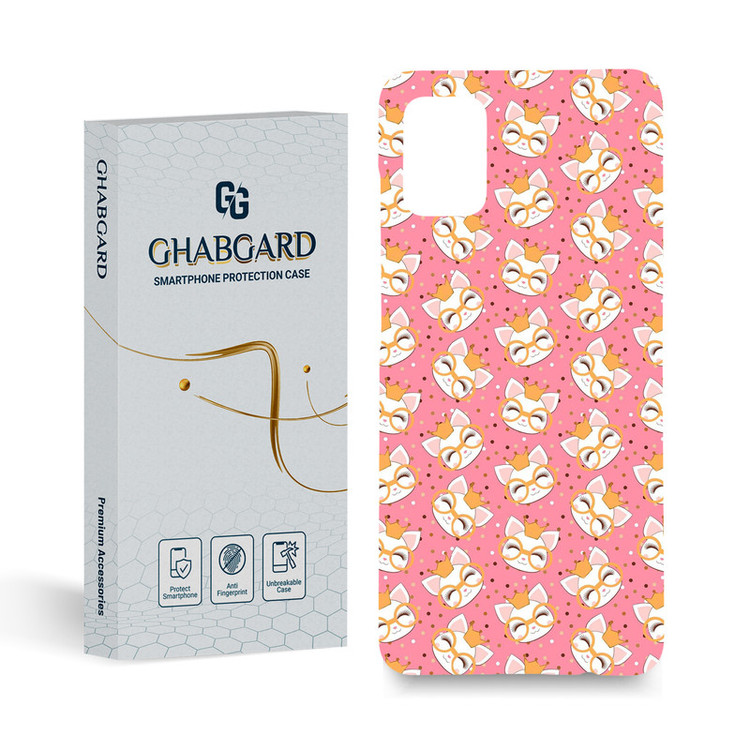 کاور قاب گارد مدل فانتزی مناسب برای گوشی موبایل سامسونگ Galaxy A31