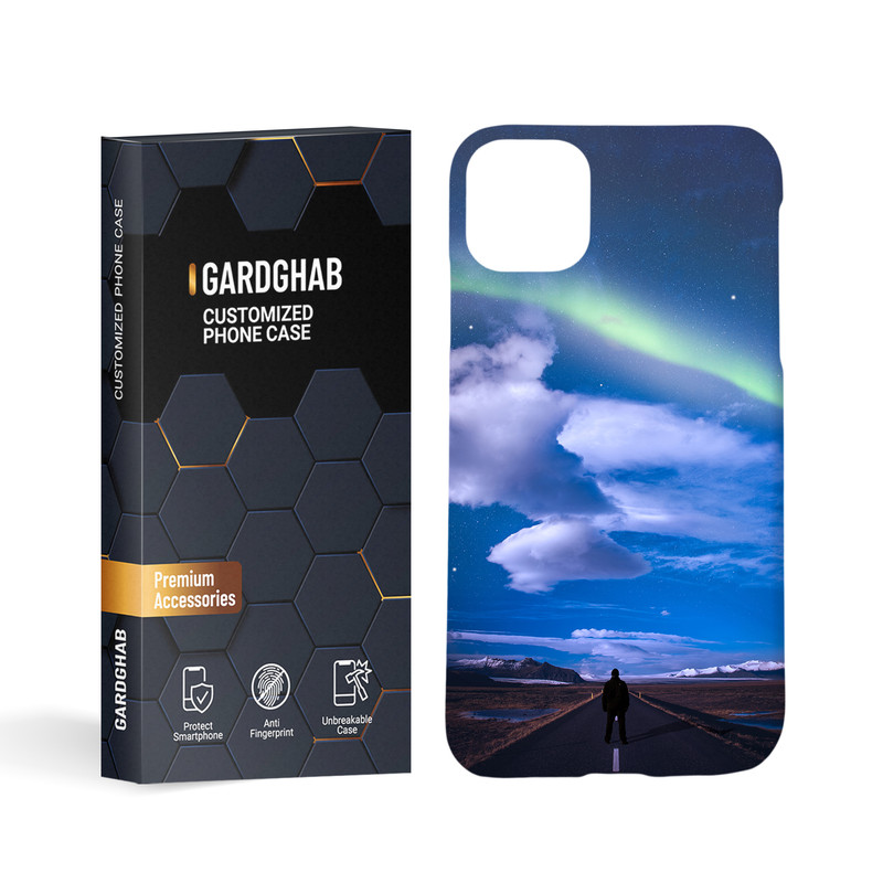 کاور گارد قاب مدل پسرانه مناسب برای گوشی موبایل اپل iphone 11