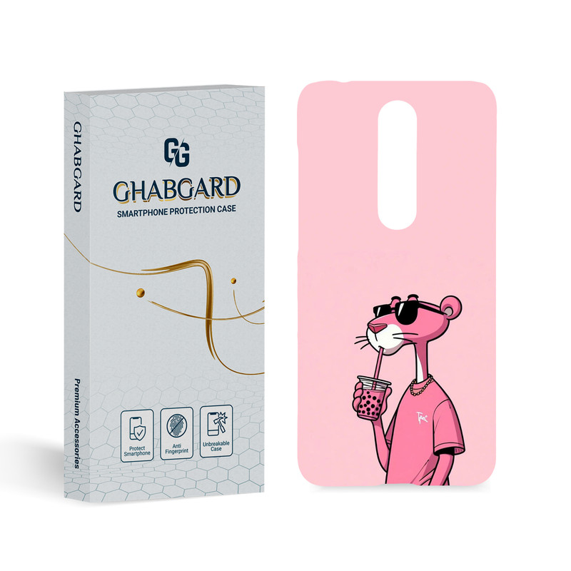 کاور قاب گارد مدل فانتزی مناسب برای گوشی موبایل نوکیا 5.1 Plus