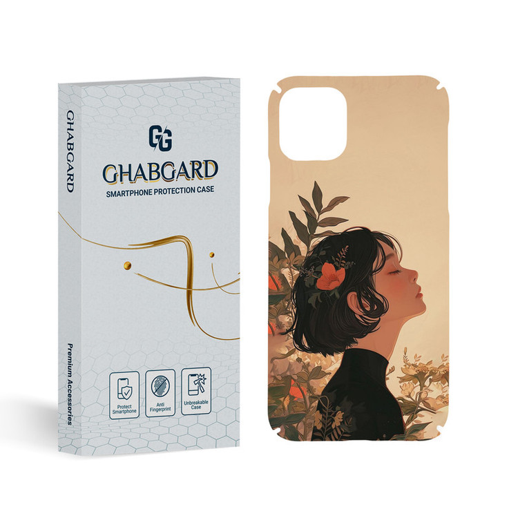 کاور قاب گارد مدل دخترانه مناسب برای گوشی موبایل اپل iPhone 11 Pro Max