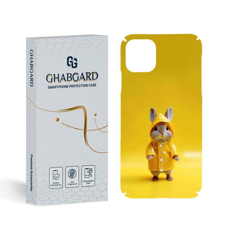کاور قاب گارد مدل فانتزی مناسب برای گوشی موبایل اپل iPhone 11 Pro Max