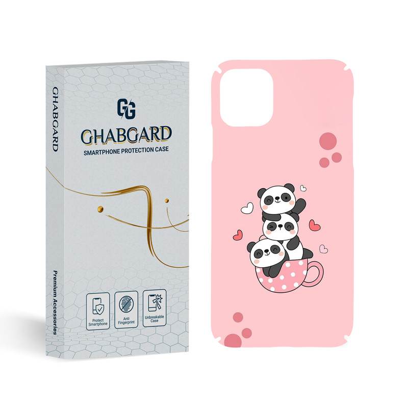 کاور قاب گارد مدل فانتزی مناسب برای گوشی موبایل اپل iPhone 11 Pro Max