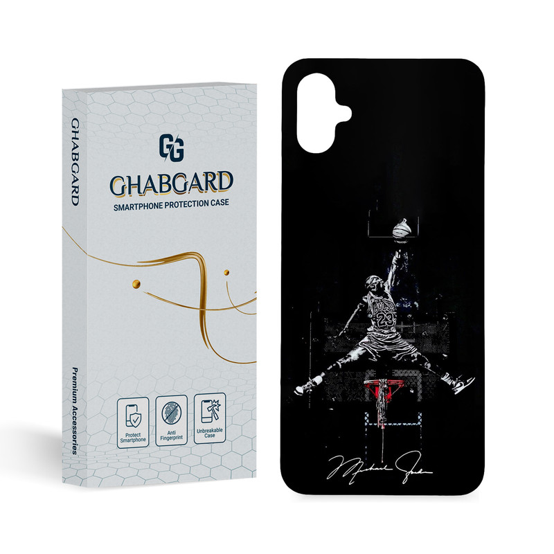 کاور قاب گارد مدل پسرانه مناسب برای گوشی موبایل سامسونگ Galaxy A05