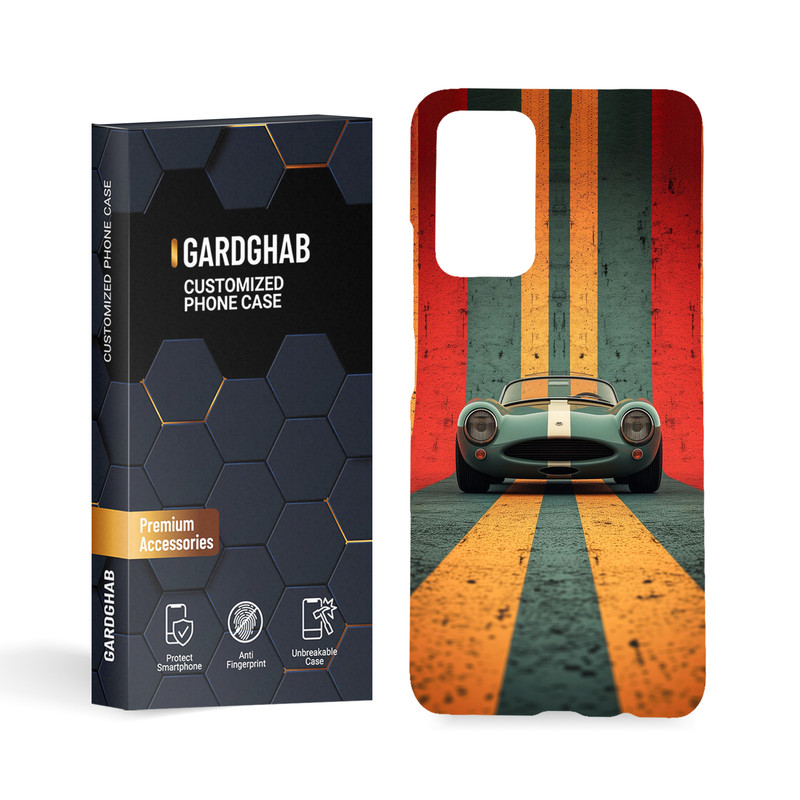 کاور گارد قاب مدل پسرانه مناسب برای گوشی موبایل شیائومی Poco M4 Pro 5G / Redmi Note 11 5G