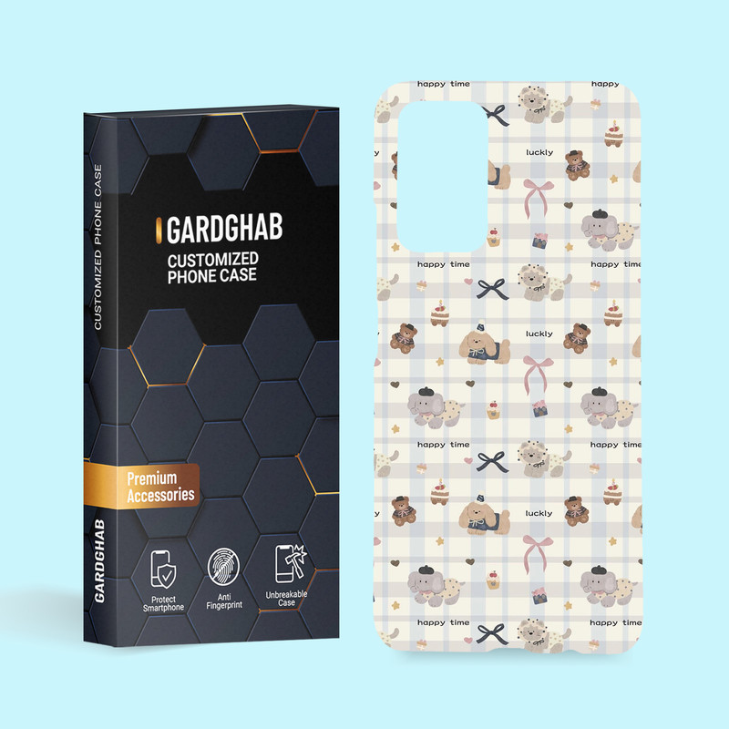 کاور گارد قاب مدل فانتزی مناسب برای گوشی موبایل شیائومی Poco M4 Pro 5G / Redmi Note 11 5G