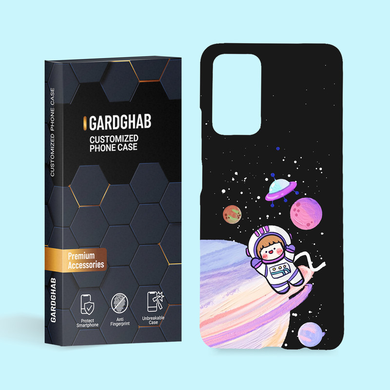 کاور گارد قاب مدل فانتزی مناسب برای گوشی موبایل شیائومی Poco M4 Pro 5G / Redmi Note 11 5G