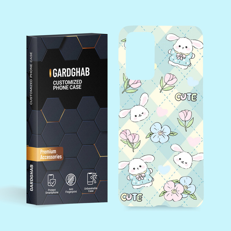 کاور گارد قاب مدل فانتزی مناسب برای گوشی موبایل شیائومی Poco M4 Pro 5G / Redmi Note 11 5G