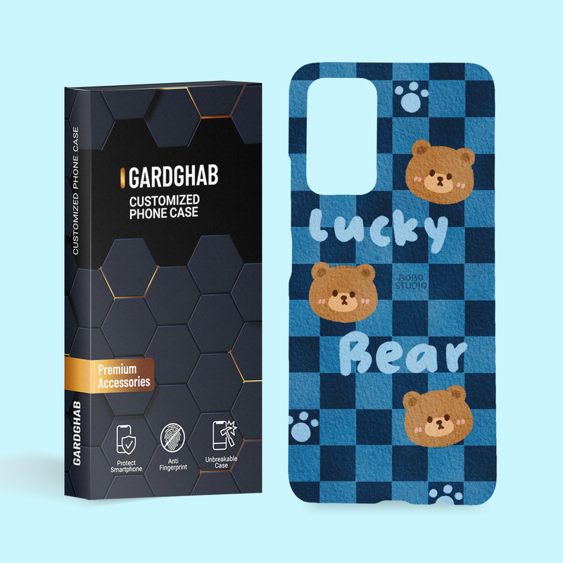 کاور گارد قاب مدل فانتزی مناسب برای گوشی موبایل شیائومی Poco M4 Pro 5G / Redmi Note 11 5G