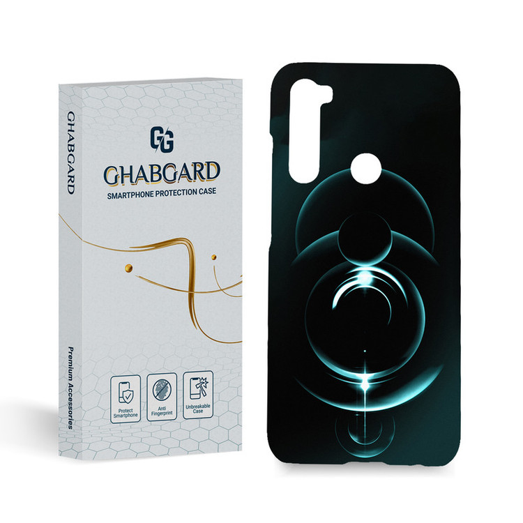 کاور قاب گارد مدل پسرانه مناسب برای گوشی موبایل شیائومی mi note8