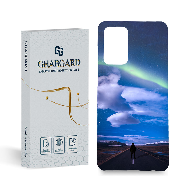 کاور قاب گارد مدل منظره مناسب برای گوشی موبایل سامسونگ Galaxy A72