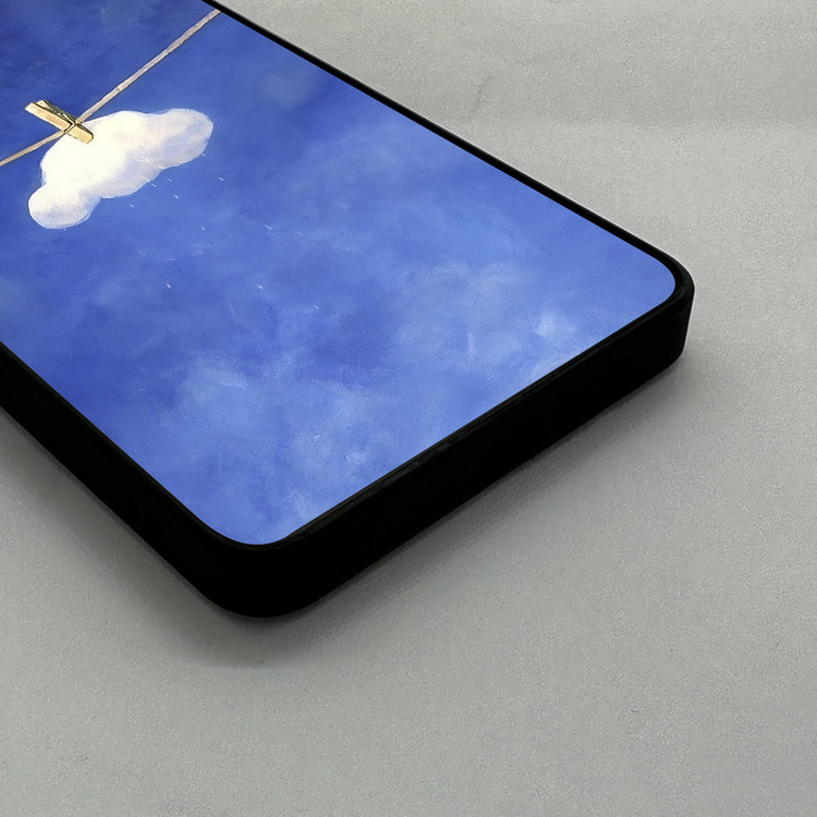 کاور گارد قاب علوی مدل MLG مناسب برای گوشی موبایل سامسونگ Galaxy A42