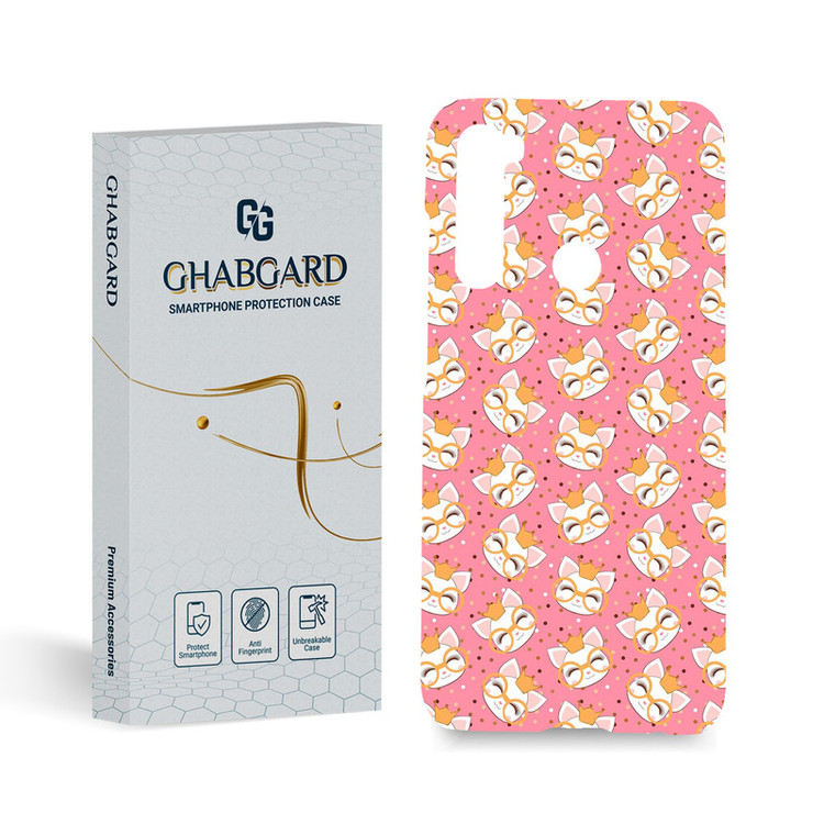 کاور قاب گارد مدل فانتزی مناسب برای گوشی موبایل شیائومی mi note8