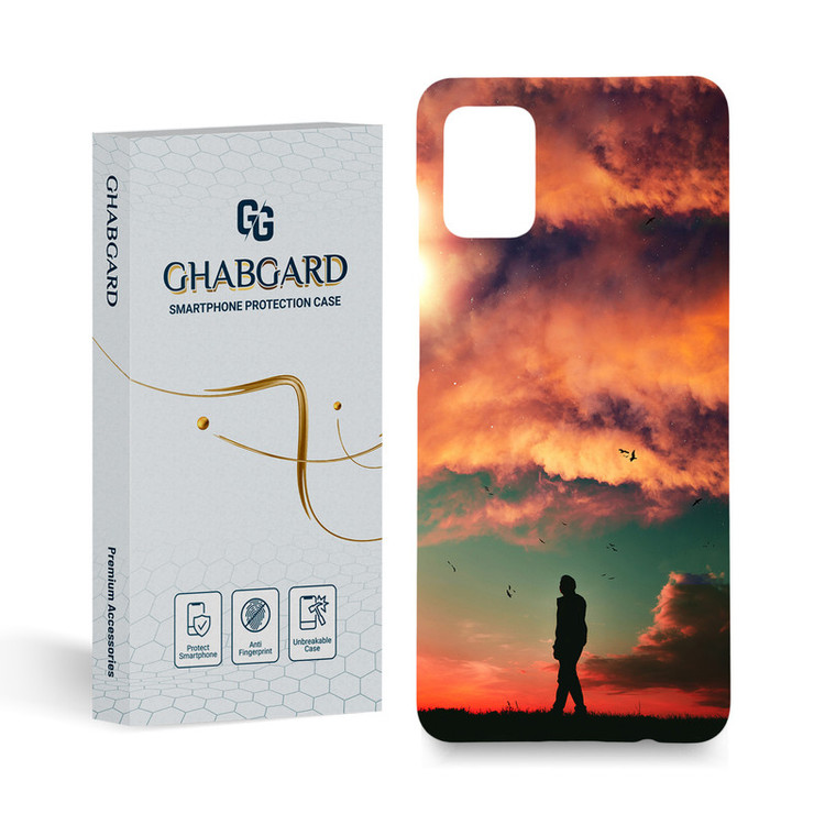کاور قاب گارد مدل منظره مناسب برای گوشی موبایل سامسونگ Galaxy A31
