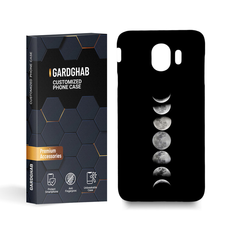 کاور گارد قاب مدل ساده مناسب برای گوشی موبایل سامسونگ Galaxy j4